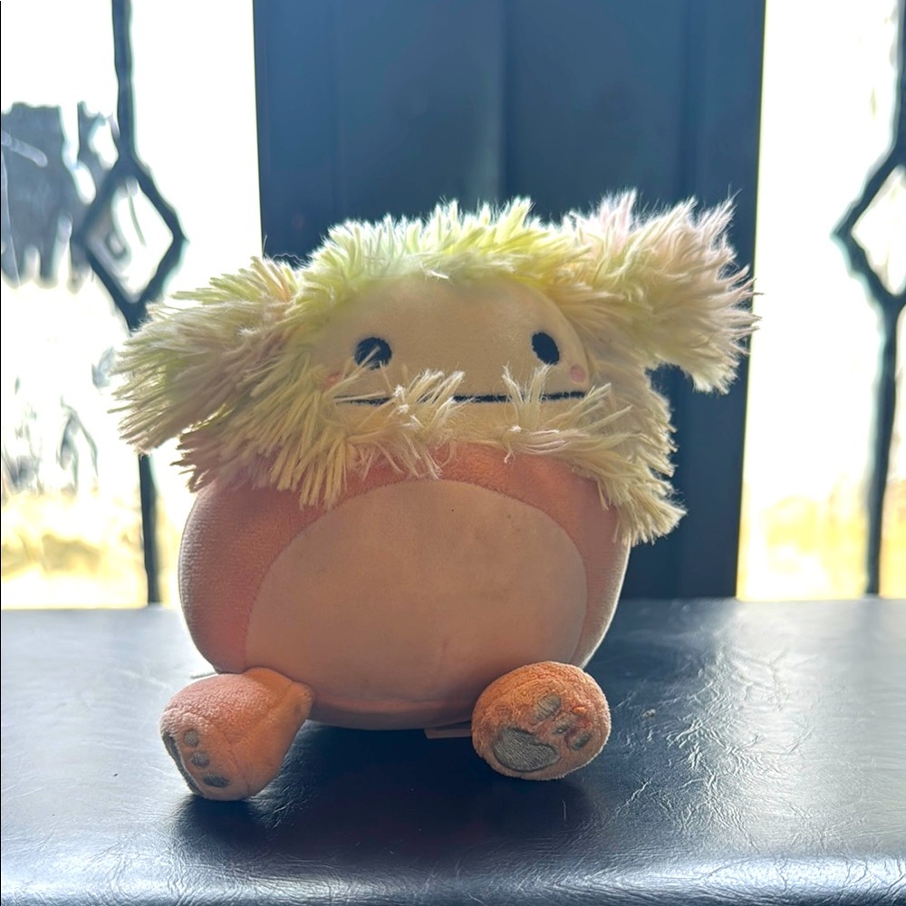 Zaylee the Rainbow Sasquatch – 8” Squishmallow 🌈✨